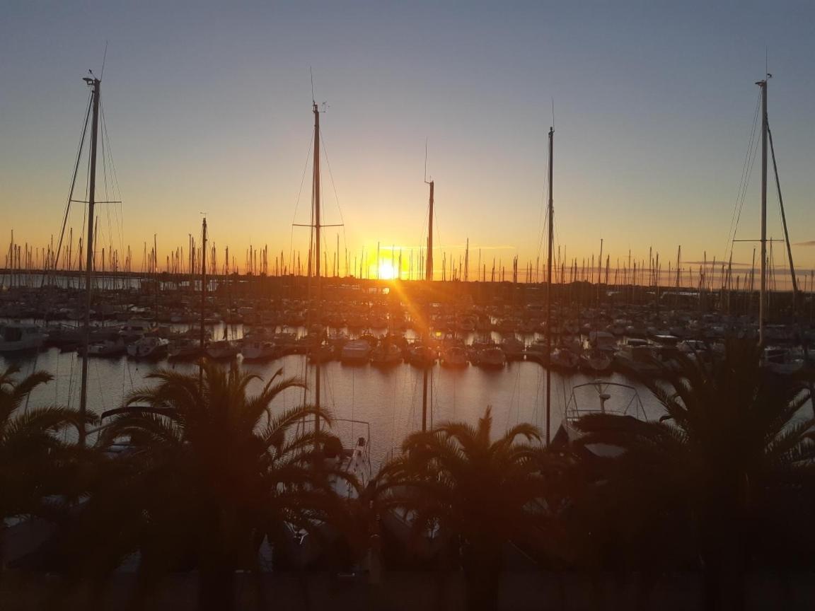 דירות גרואיסאן T2 Sur Le Port Avec Parking מראה חיצוני תמונה