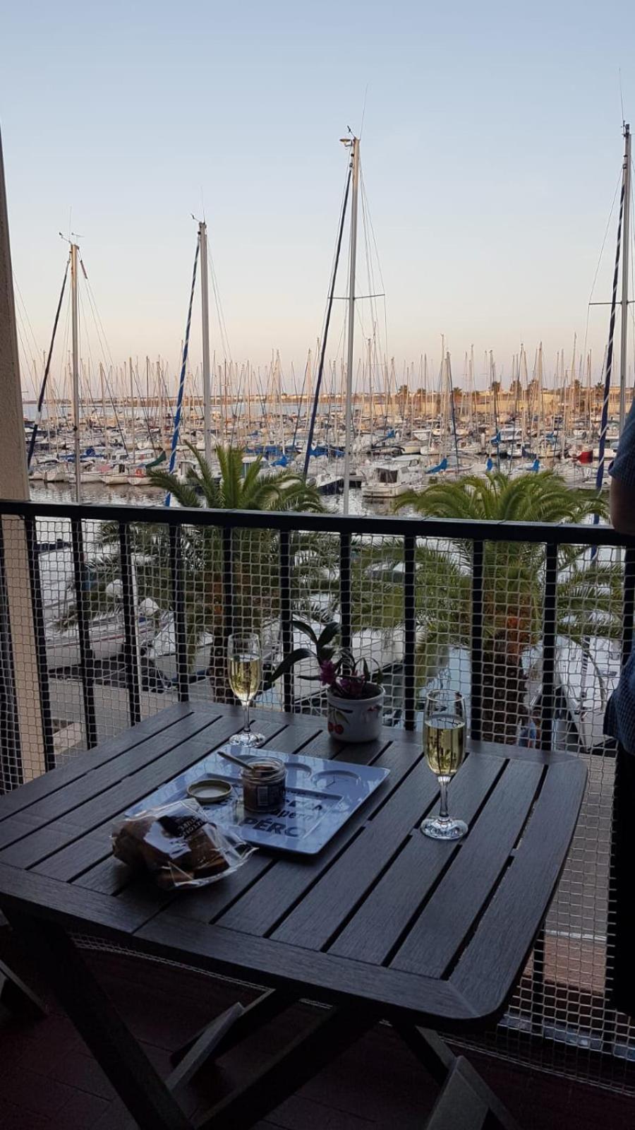 דירות גרואיסאן T2 Sur Le Port Avec Parking מראה חיצוני תמונה