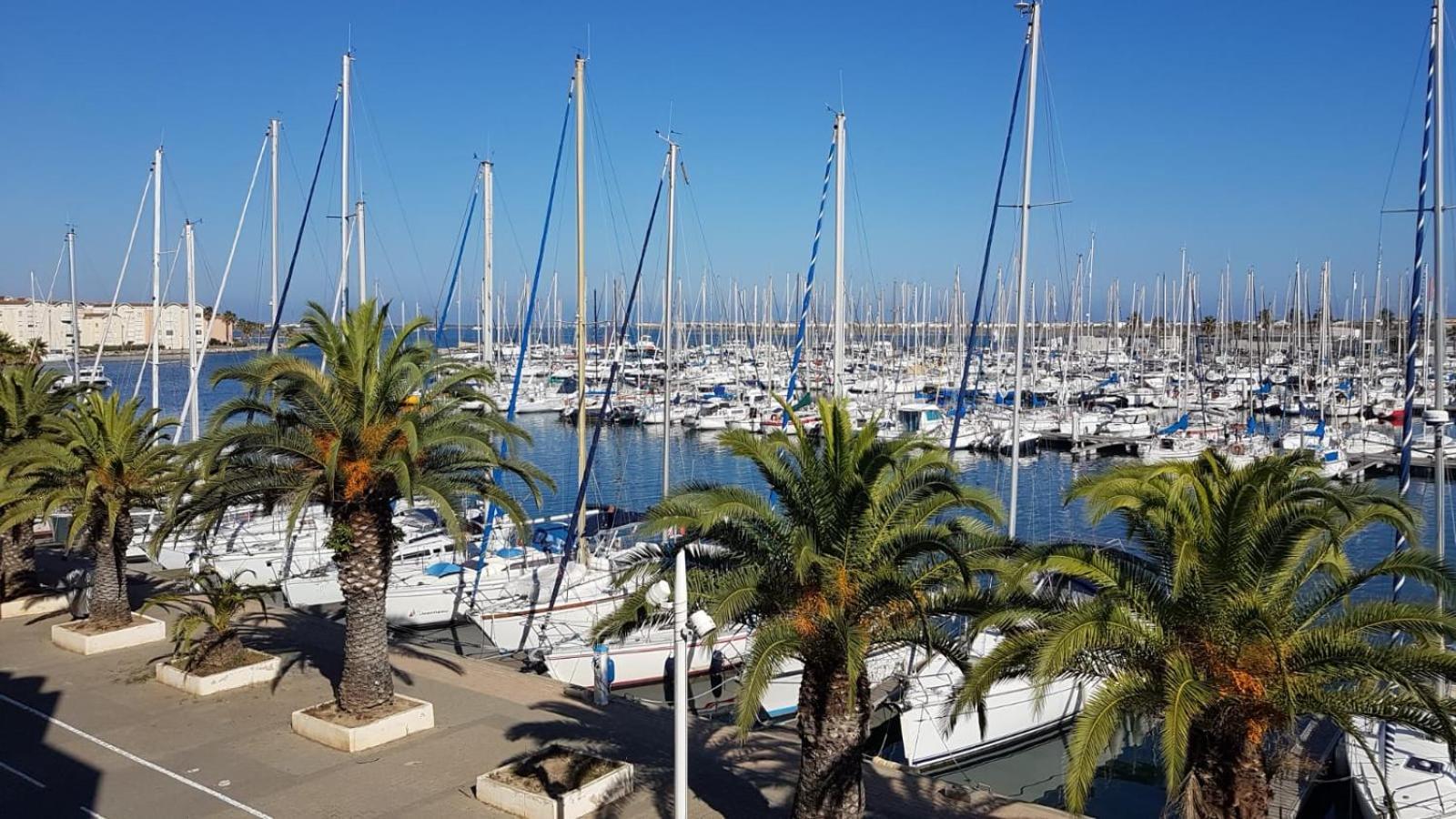דירות גרואיסאן T2 Sur Le Port Avec Parking מראה חיצוני תמונה