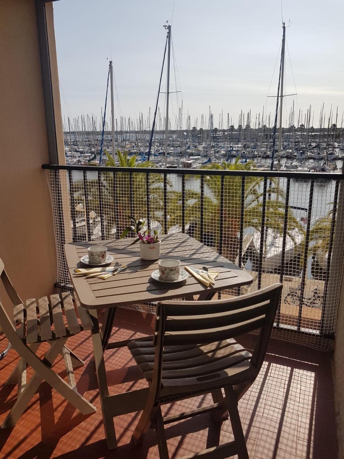 דירות גרואיסאן T2 Sur Le Port Avec Parking מראה חיצוני תמונה