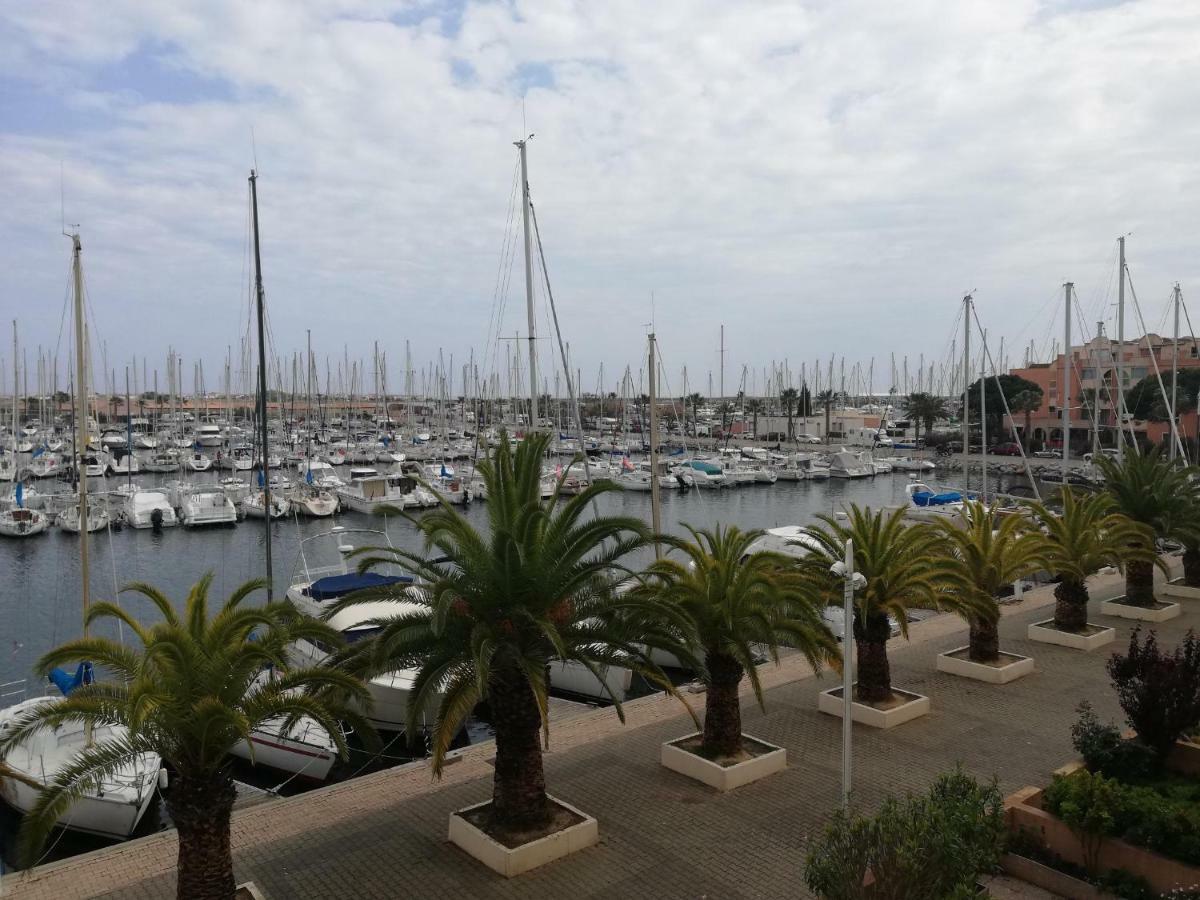 דירות גרואיסאן T2 Sur Le Port Avec Parking מראה חיצוני תמונה