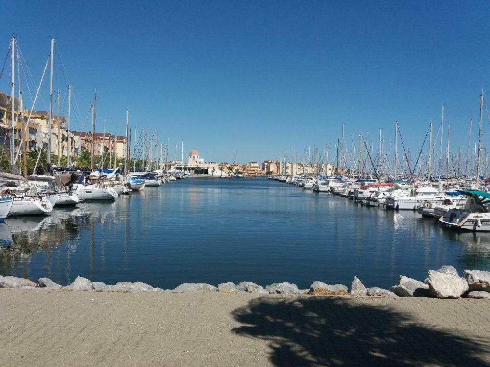 דירות גרואיסאן T2 Sur Le Port Avec Parking מראה חיצוני תמונה