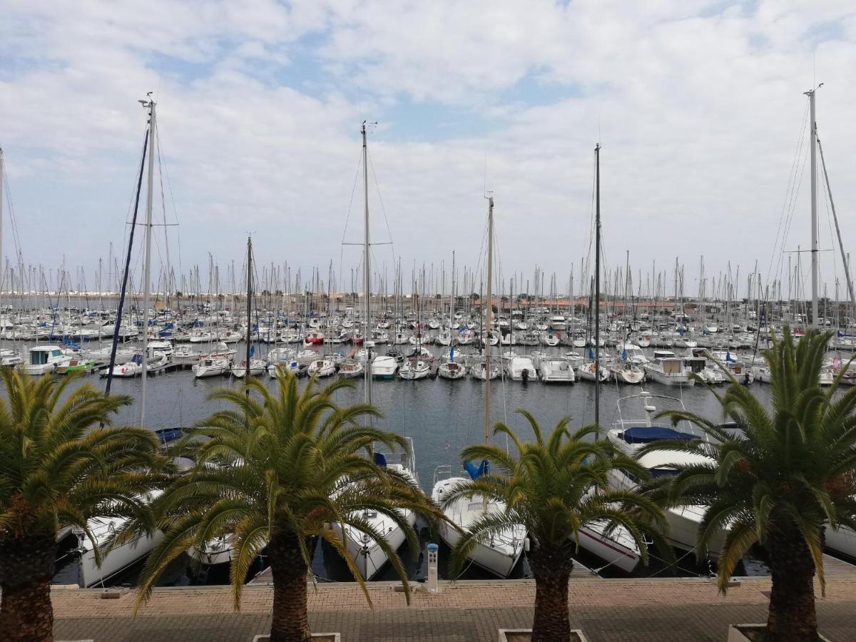 דירות גרואיסאן T2 Sur Le Port Avec Parking מראה חיצוני תמונה